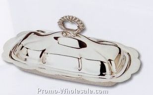 Butter Dish W/ Glass Liner