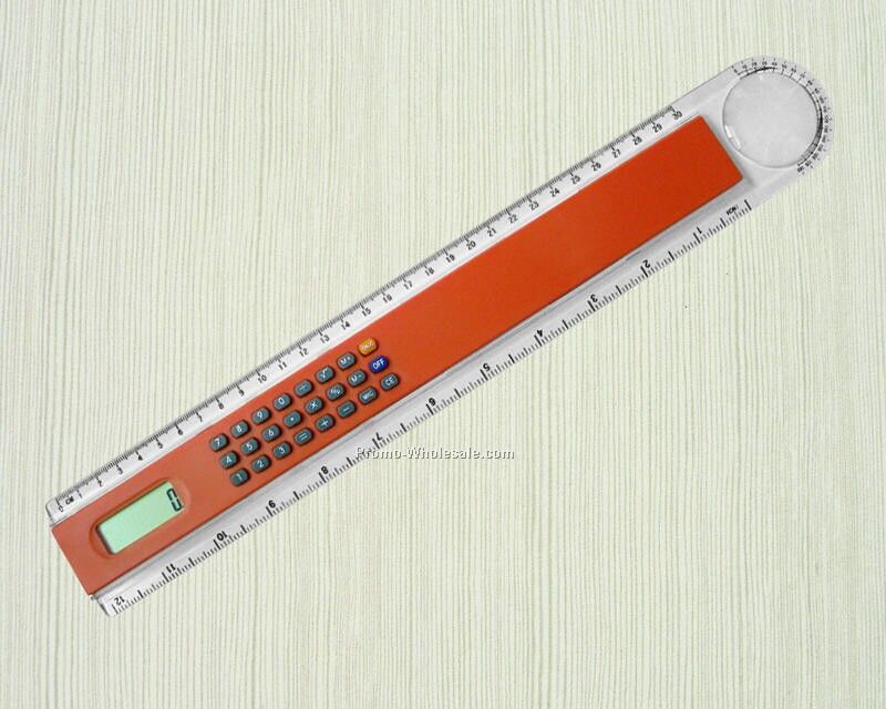 Calculator Ruler