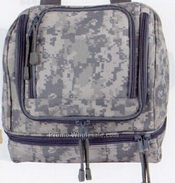 Camouflage Travel Kit