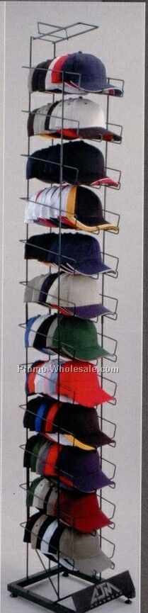 Cap Display Rack