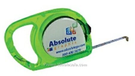 Carabiner Domed Tape Measure - On Sale