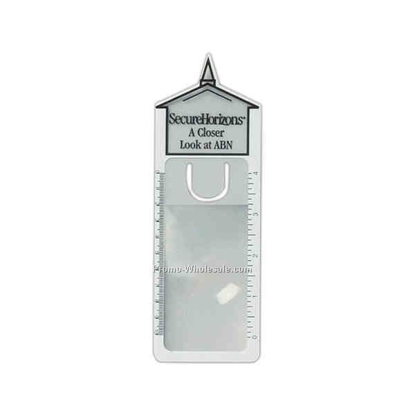 Church Bookmark Magnifier