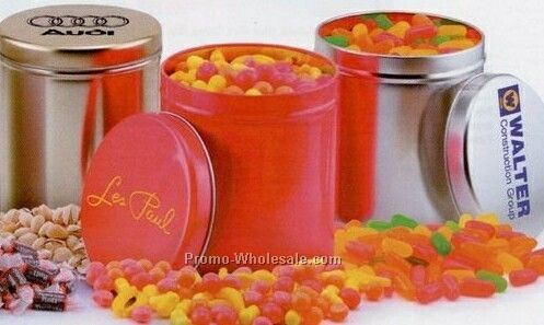 Classic Empty Candy Tin