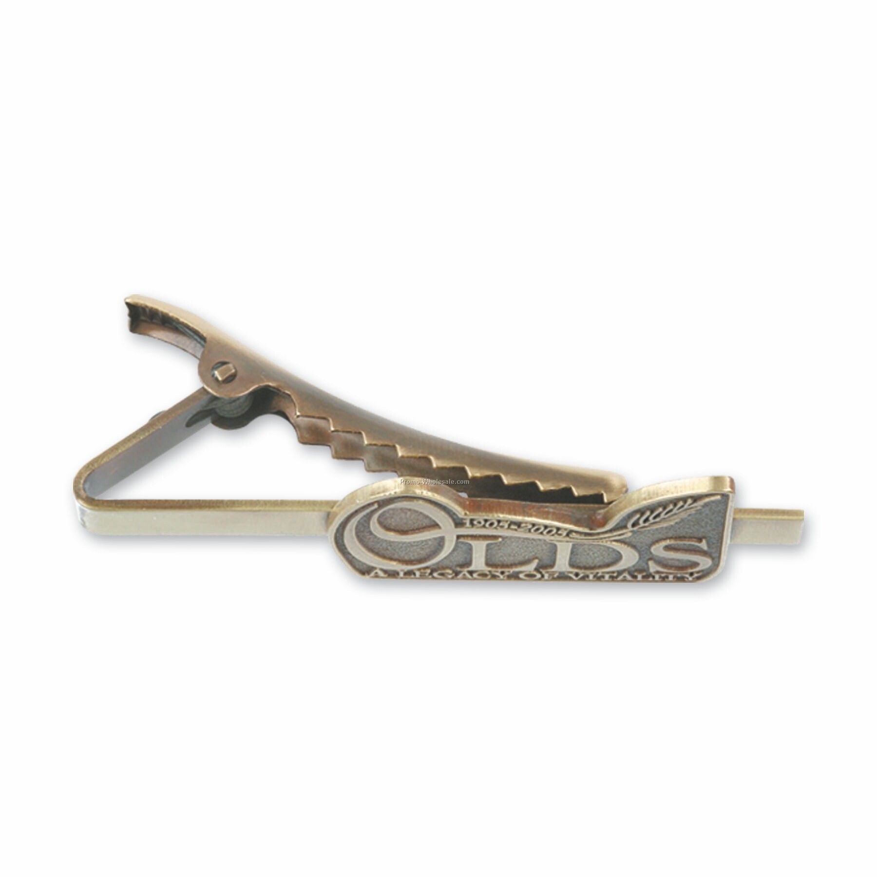 Cnij Tie Clip - Alligator