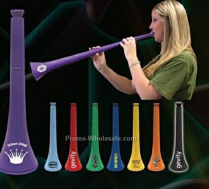 Collapsible Stadium Horn (Purple)