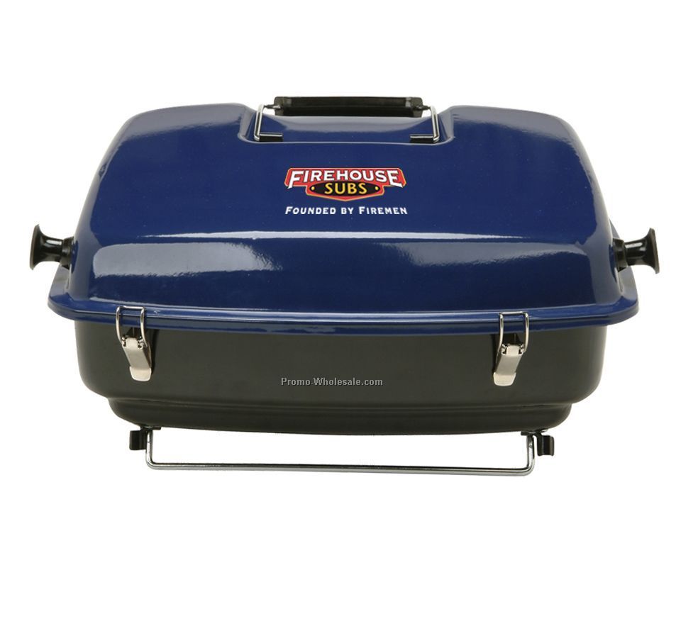 Contempo Charcoal Grill