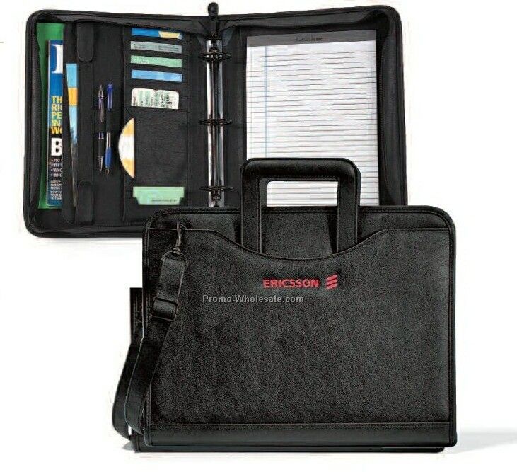 Corporate Notebook Ringfolio