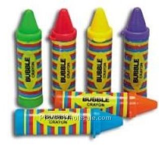 Crayon Bubbles