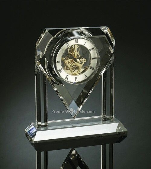 Crystal Clock