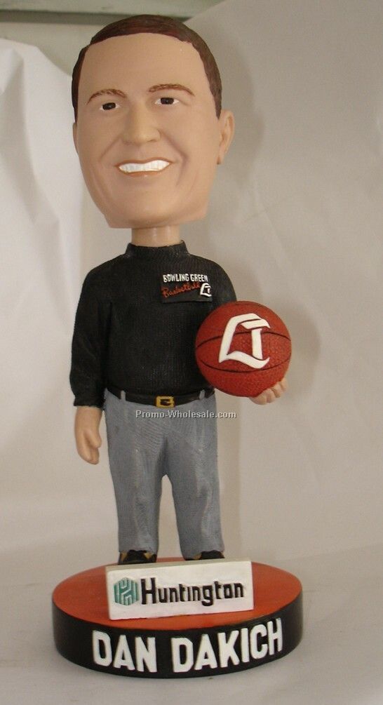 Dan Dakich Bobble Head Doll