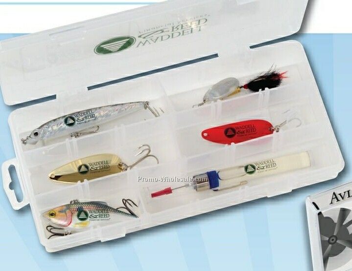 Deluxe Fishing Gift Package