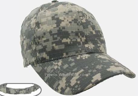 Digital Camo Cap (Overseas Delivery)