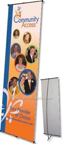 Exhibitor Series 600 Banner Display Kit