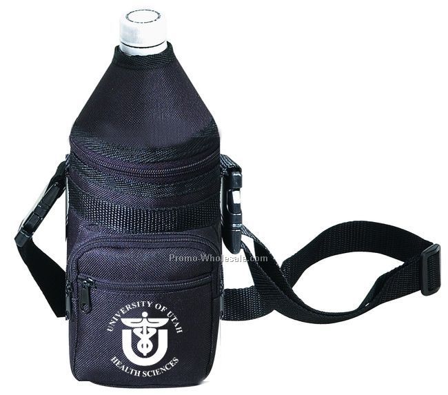 Fanny Pack & Bottle Holder Pack (Imprinted)