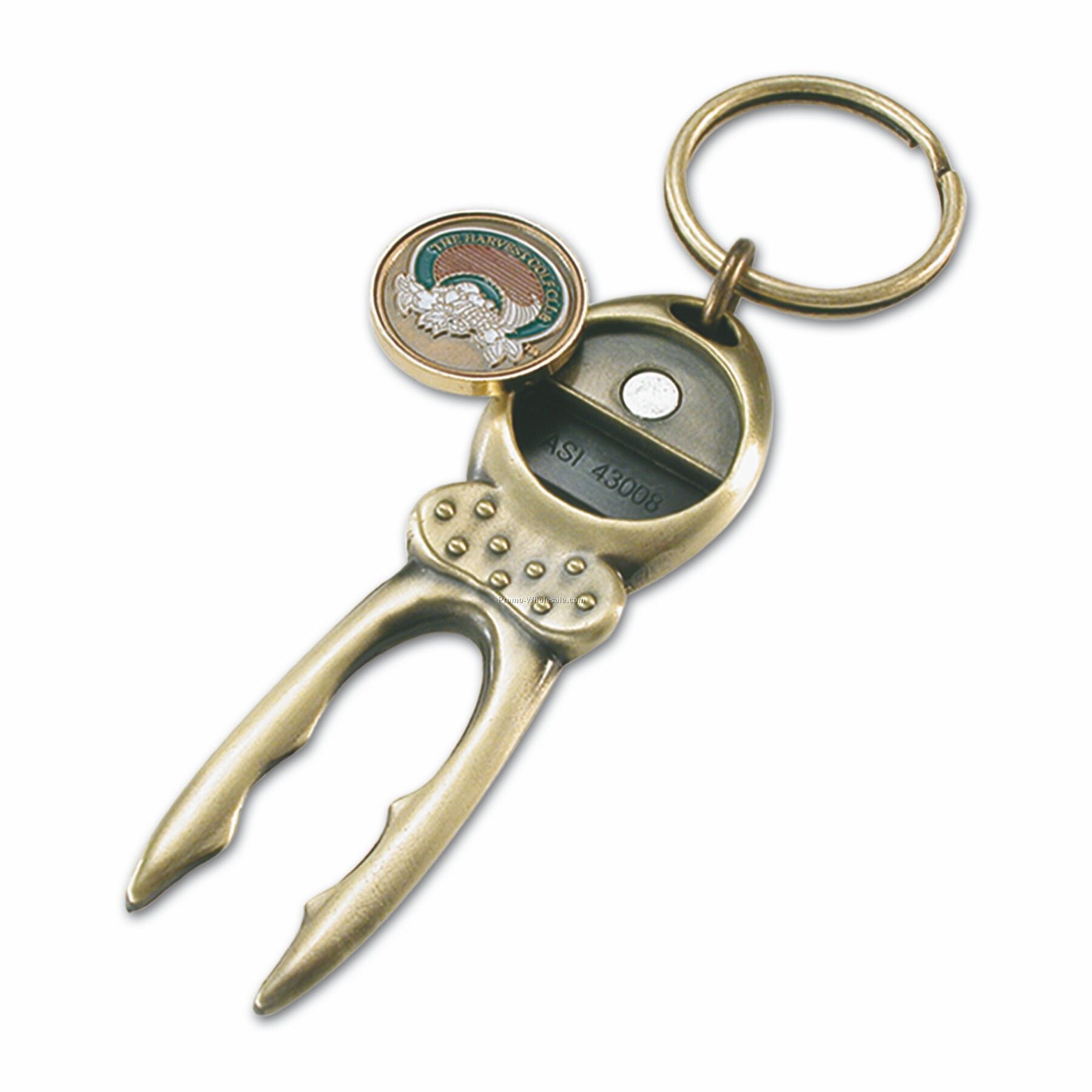 Fantasia Jagged Edge Divot Tool