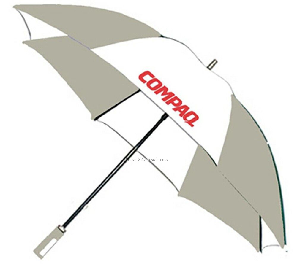 Fiberglass Shaft Golf Umbrella (62" Arc)