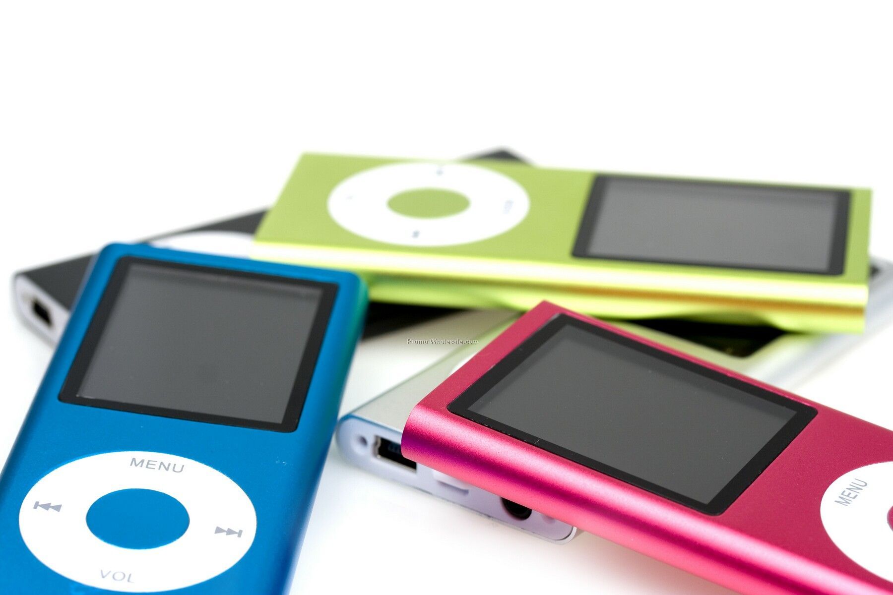 Flava Mp3/ Mp4 Player 2gb