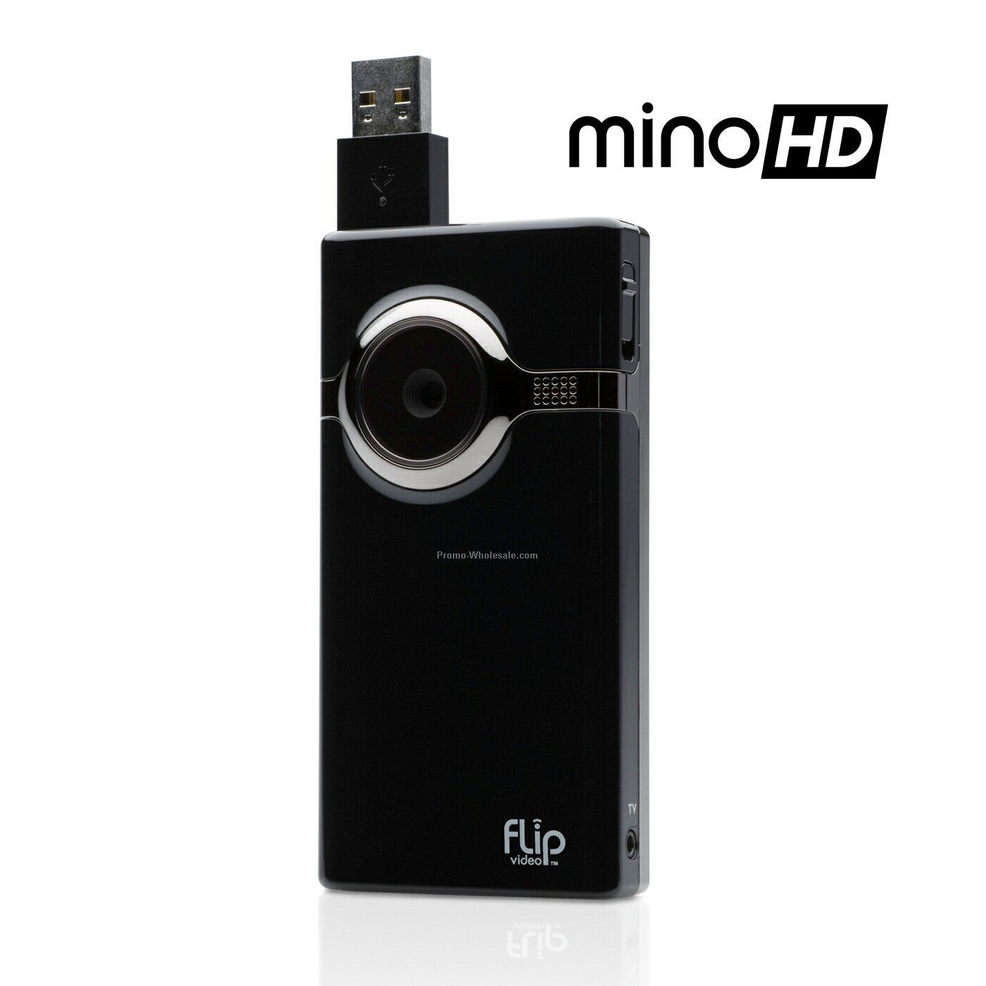 Flip Mino Hd Camcorder - Black