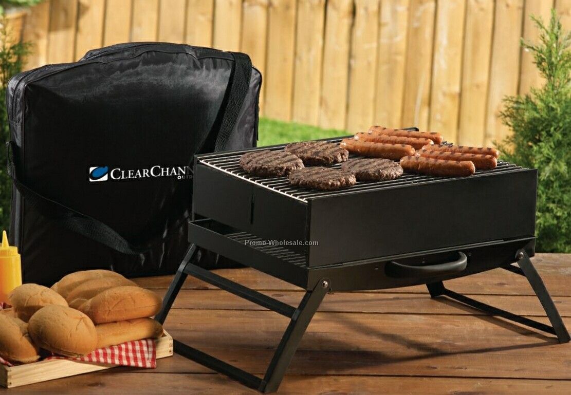 Fold 'n Go Grill