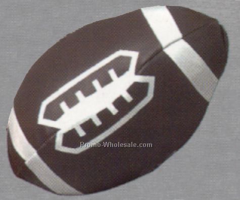 Football Squeezable Sports Balls 6"