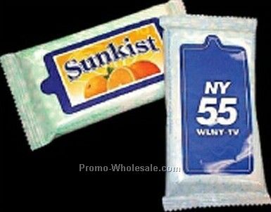 Fresh & Clean 5 Pack Moist Towelette (1 Color)