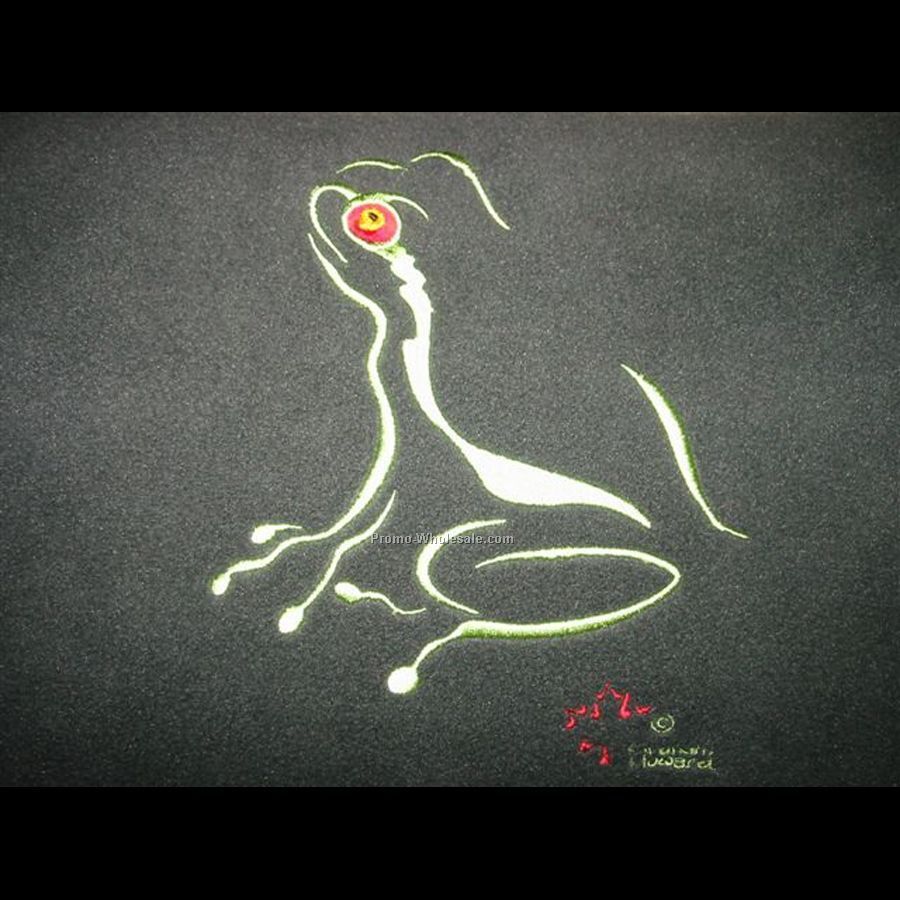 Frog 50"x60" Signature Series Wool Blanket