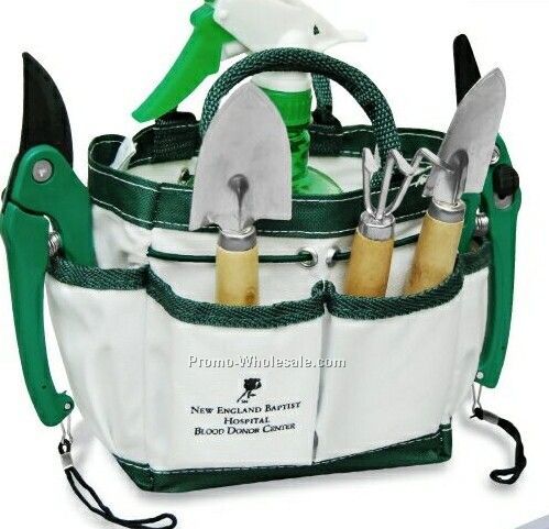 Gardening Tote Bag W/O Tool Set