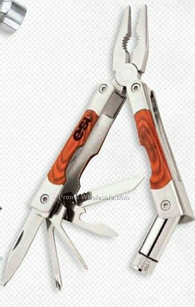 Giftcor LED Multi-tool 3-5/8"x1-1/2"