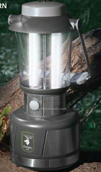 Giftcor Liberty Camping/ Safety Rechargeable Lantern 15"x5"x5"