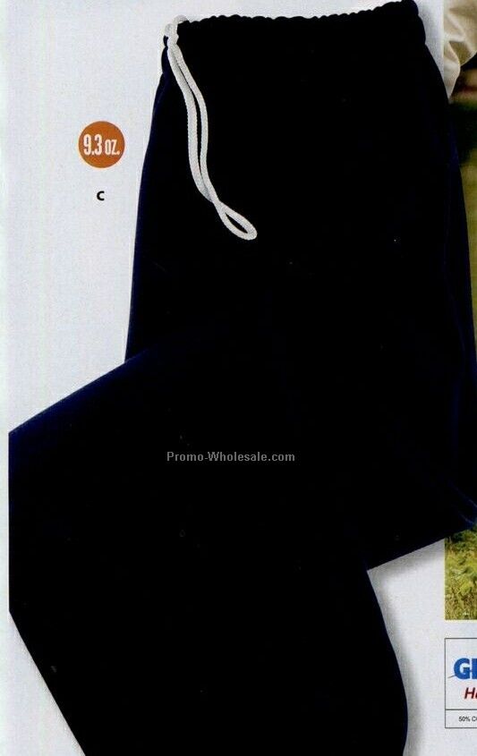 Gildan Ultra Blend Pocketed Fleece Sweatpant (S-2xl)