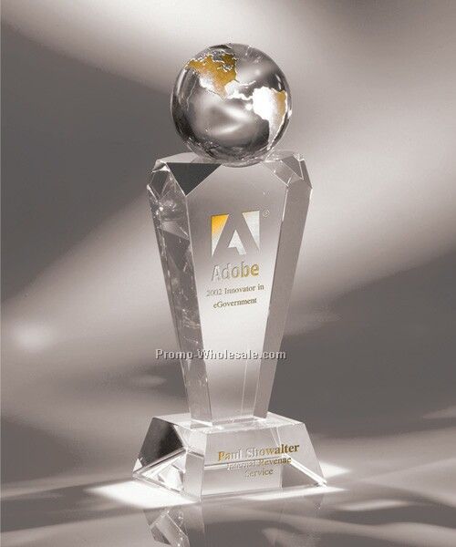 Globe Award (Clear)