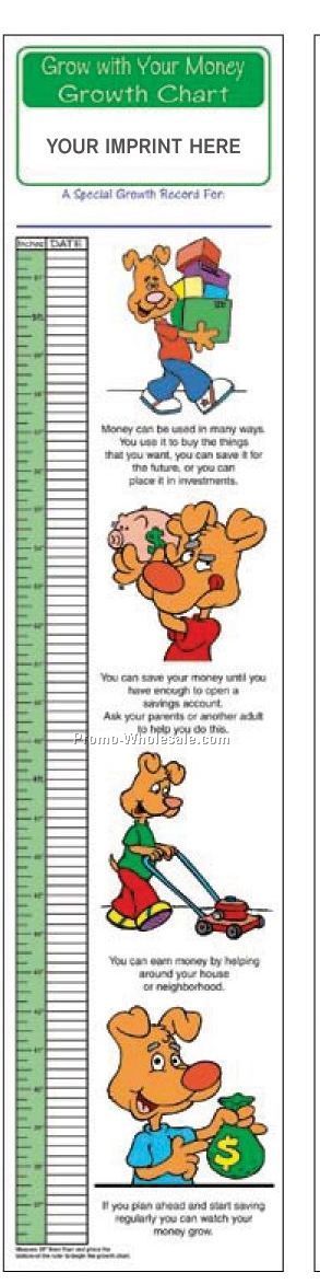 Growth Chart - Grow With Your Money