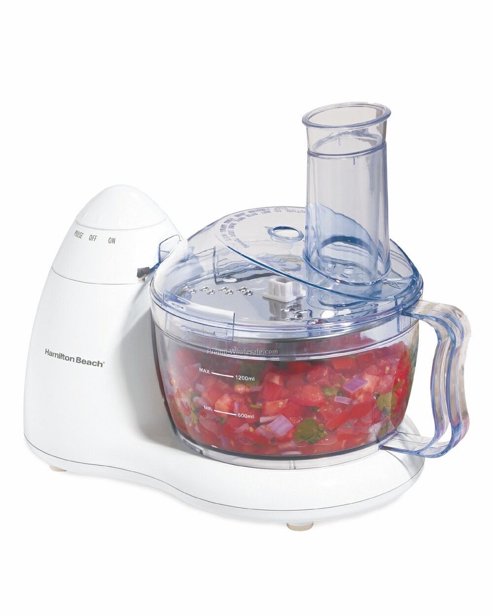 Hamilton Beach 6 Cup Food Processor