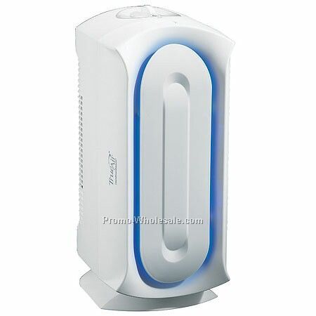 Hamilton Beach Allergen Tower & LED & Ionizer