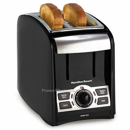 Hamilton Beach Ensemble, 2 Slice Cool Touch, 4 Function, Toaster