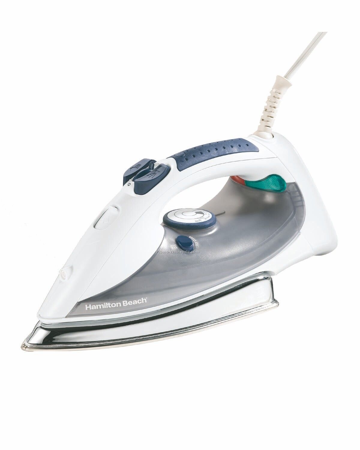 Hamilton Beach Professional Stainless Steel Iron