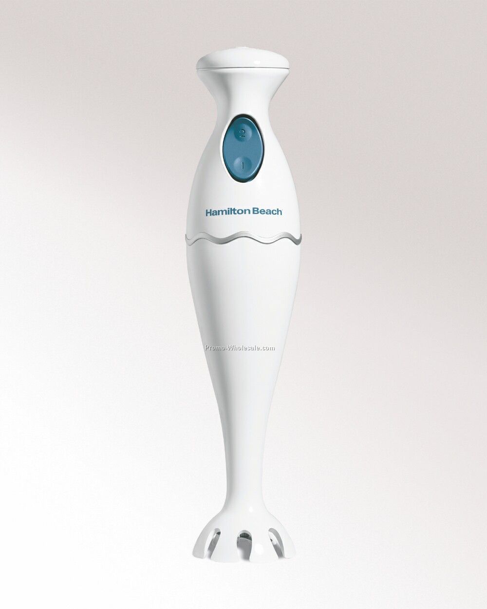 Hamilton Beach White 2 Speed Hand Blender