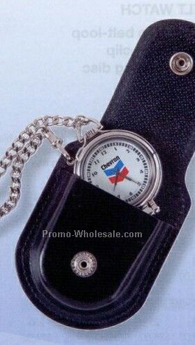 Holmes Pocket Watch