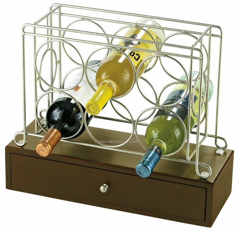 Howard Miller Wine Caddy I (Blank)