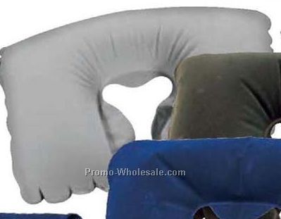 Inflatable Travel Pillow