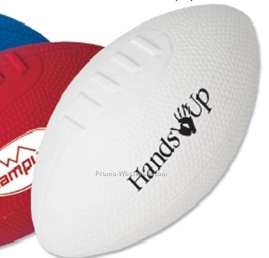 Inflatable Vinyl Football