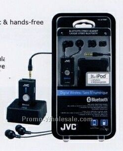 Jvc Bluetooth Wireless Headphones