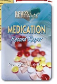 Key Point Brochure (Medication Record Keeper)