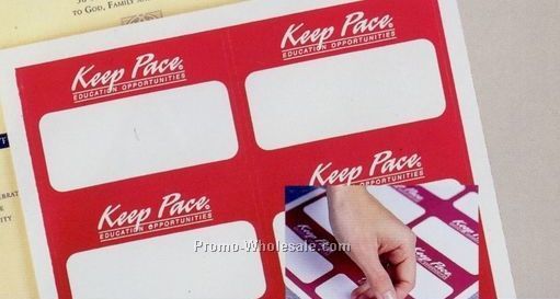 Laminating Pre-cut Pouches (Key Card)