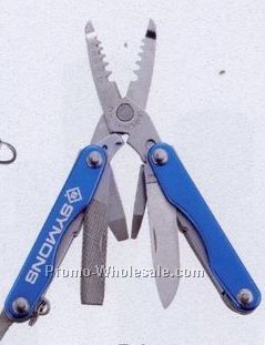 Leatherman Squirt Pocket Multi Tool With Wire Stripper