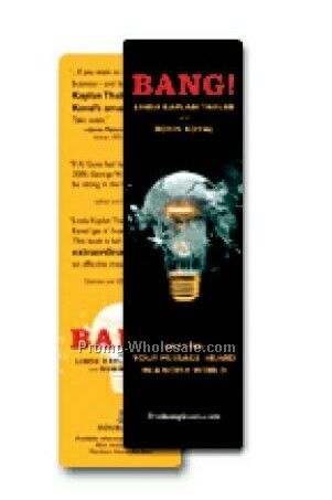 Lenticular Bookmark