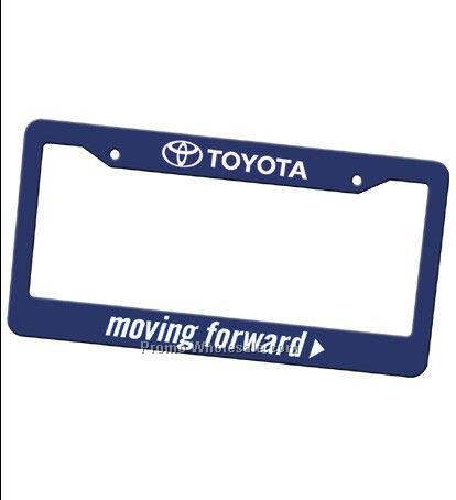 License Plate Frame