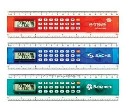 Light Saver Calculator Ruler (1 Day Shipping)