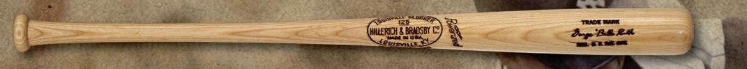 Louisville Slugger Babe Ruth Replica Bat