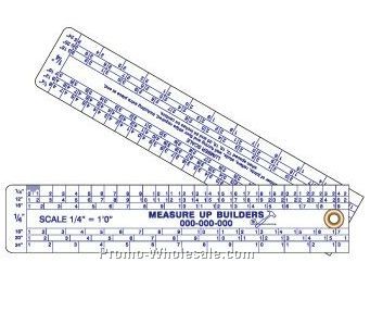 Lumber Layout Scale